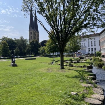 短期海外研修報告 Vol.4